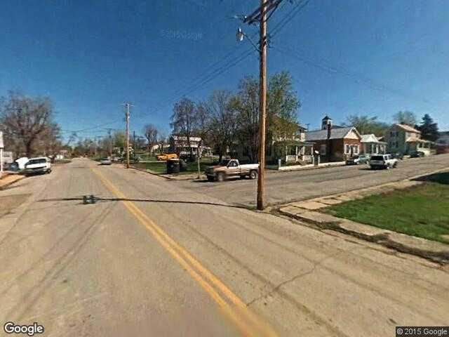 Street View image from Argyle, Missouri