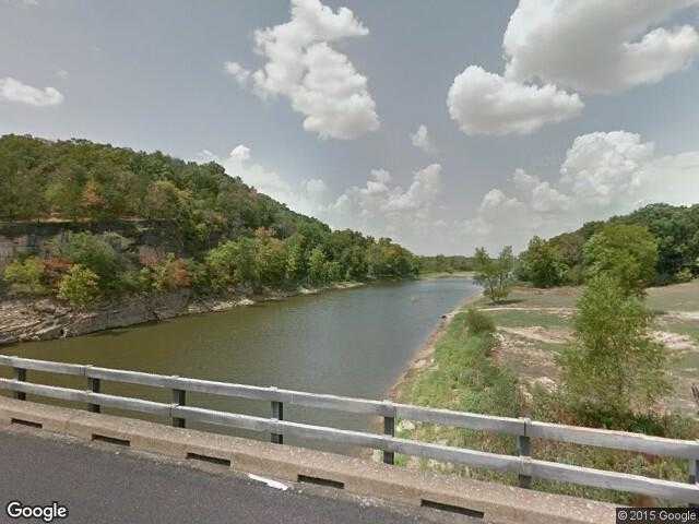 Street View image from Arrow Point, Missouri