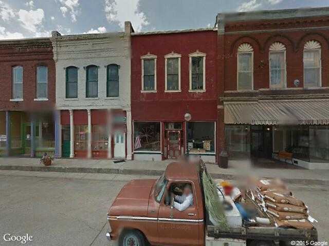 Street View image from Ash Grove, Missouri