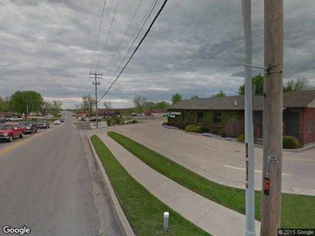 Street View image from Ashland, Missouri