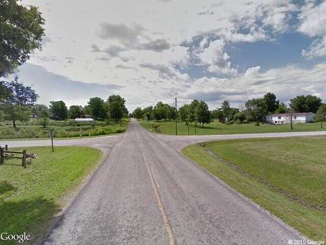 Street View image from Aullville, Missouri