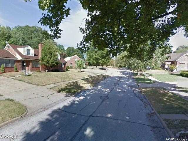 Street View image from Bel-Nor, Missouri