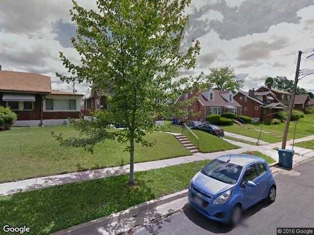 Street View image from Beverly Hills, Missouri
