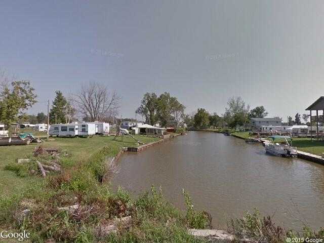 Street View image from Big Lake, Missouri
