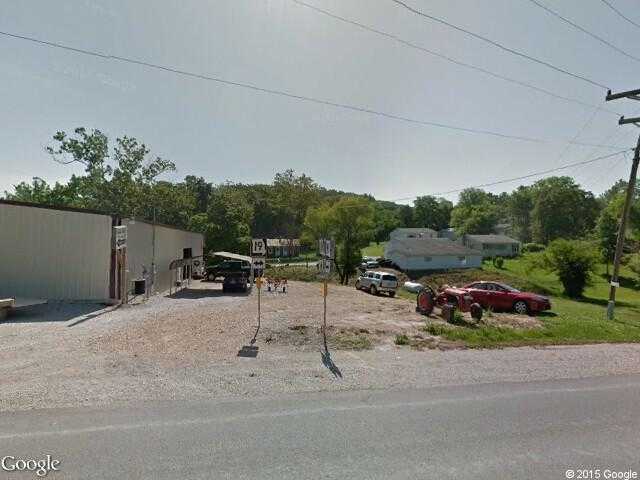 Street View image from Big Spring, Missouri