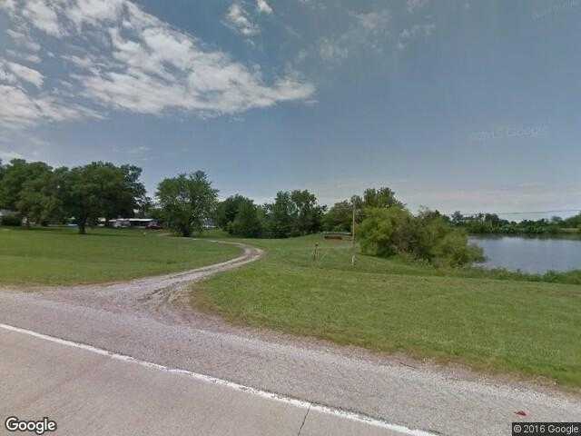 Street View image from Blackburn, Missouri