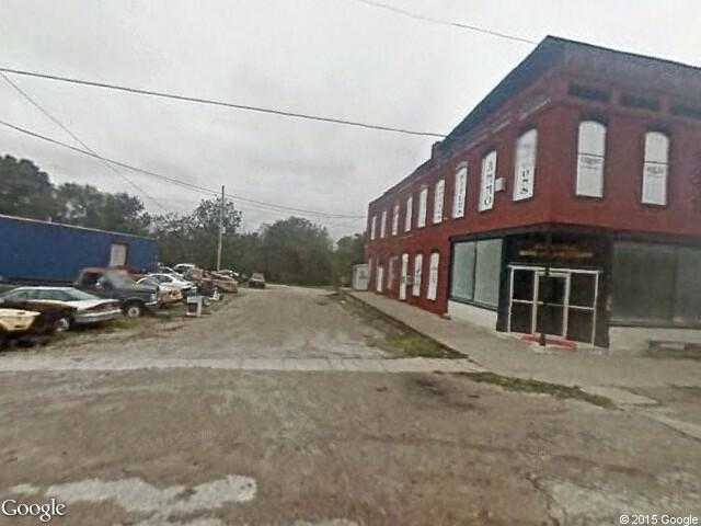 Street View image from Blairstown, Missouri