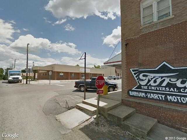 Street View image from Bloomfield, Missouri