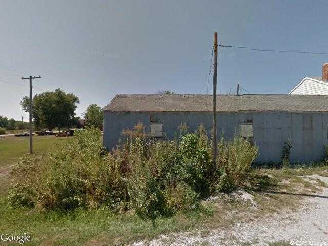 Street View image from Blythedale, Missouri