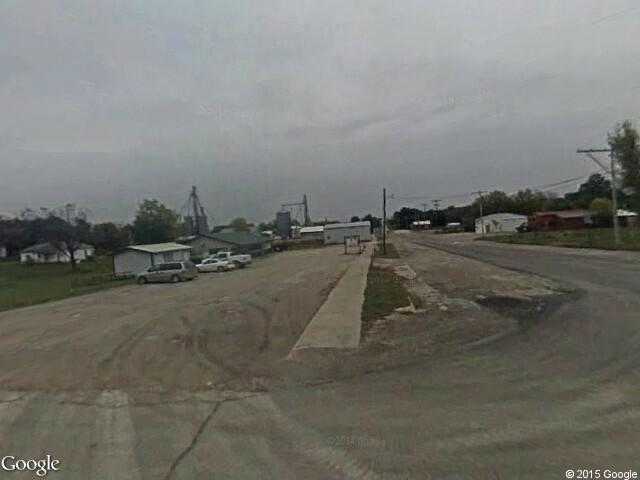 Street View image from Bosworth, Missouri