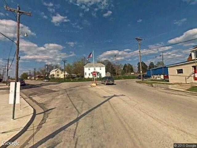 Street View image from Bourbon, Missouri