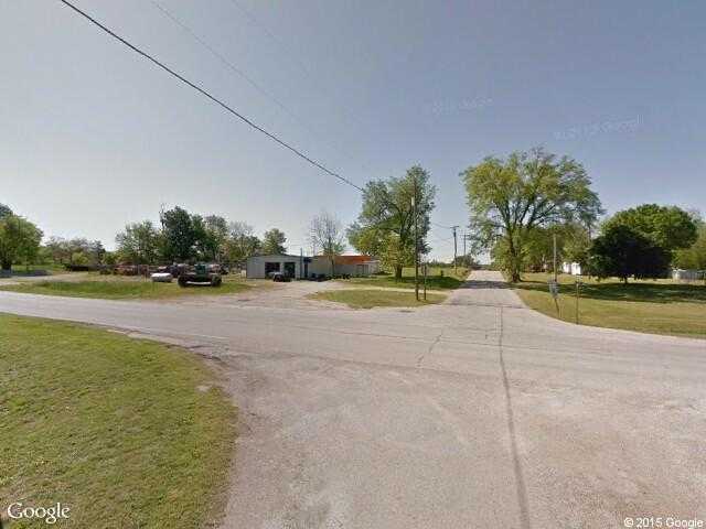 Street View image from Brooklyn Heights, Missouri