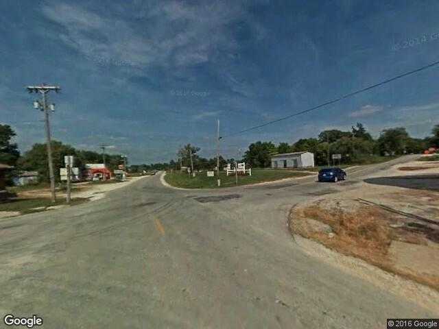Street View image from Browning, Missouri