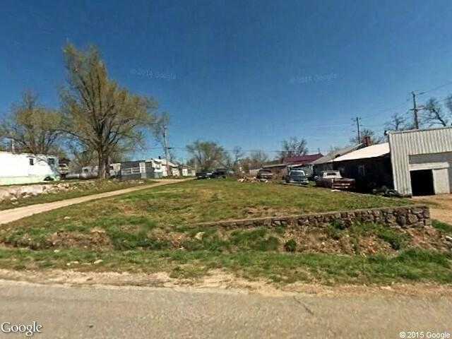Street View image from Brumley, Missouri