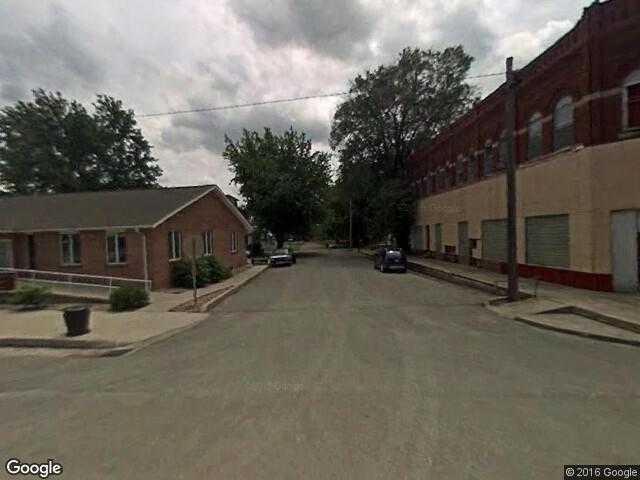 Street View image from Brunswick, Missouri