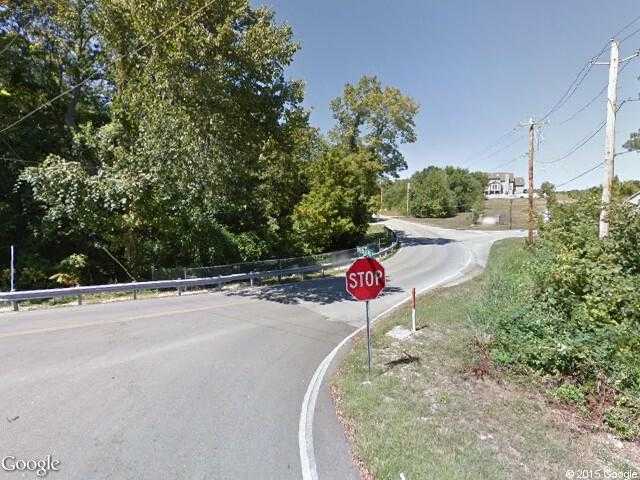 Street View image from Byrnes Mill, Missouri