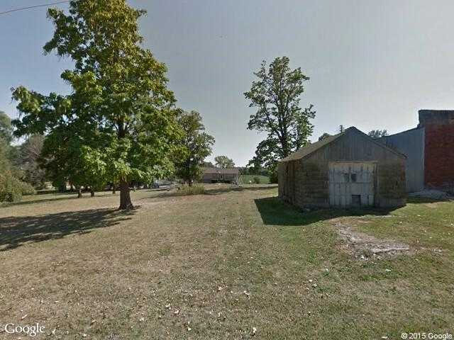 Street View image from Cainsville, Missouri