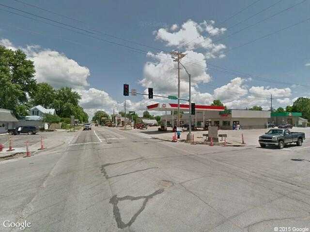 Street View image from California, Missouri