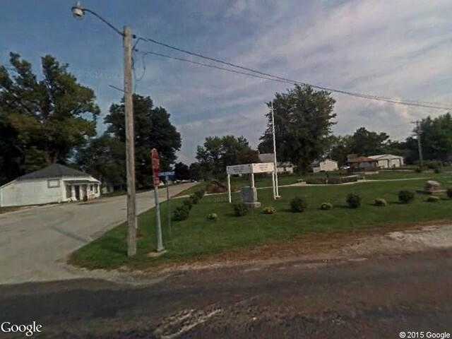 Street View image from Callao, Missouri