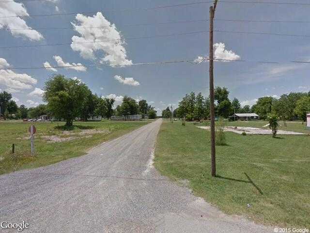 Street View image from Canalou, Missouri