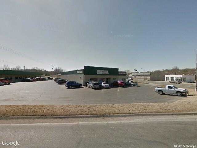 Street View image from Cassville, Missouri