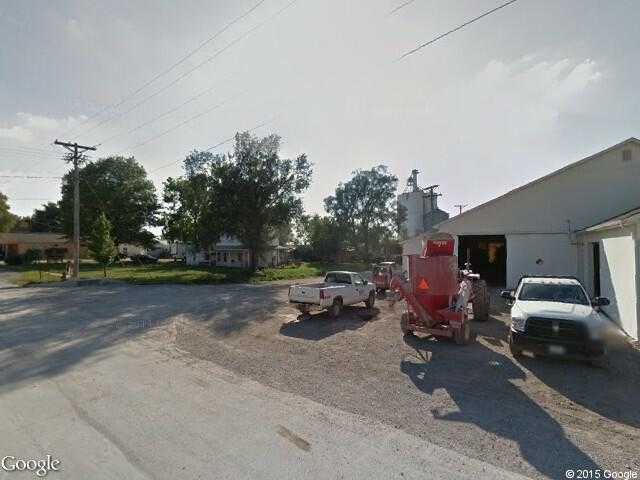 Street View image from Centerview, Missouri