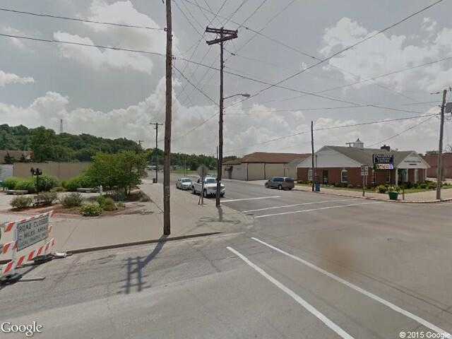 Street View image from Chaffee, Missouri