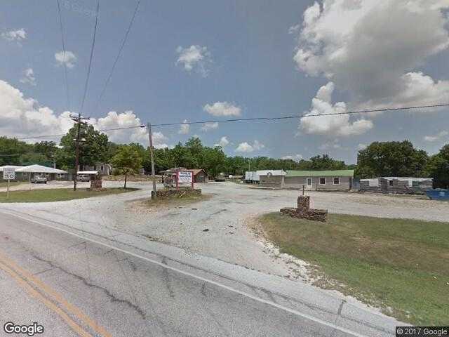 Street View image from Chain-O-Lakes, Missouri