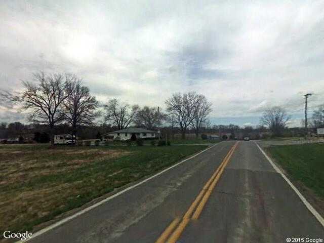 Street View image from Chain of Rocks, Missouri