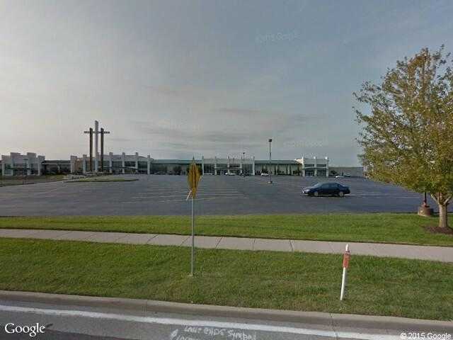 Street View image from Champ, Missouri
