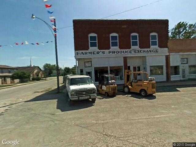 Street View image from Chilhowee, Missouri