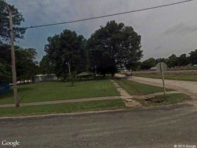 Street View image from Clark, Missouri