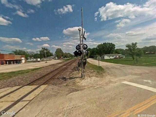 Street View image from Clarksburg, Missouri