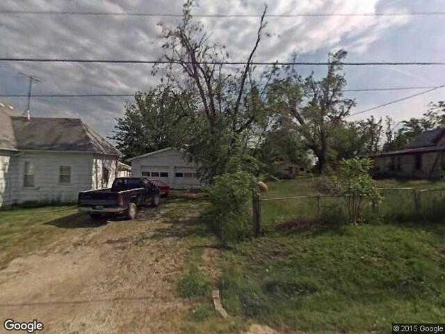 Street View image from Clarksdale, Missouri