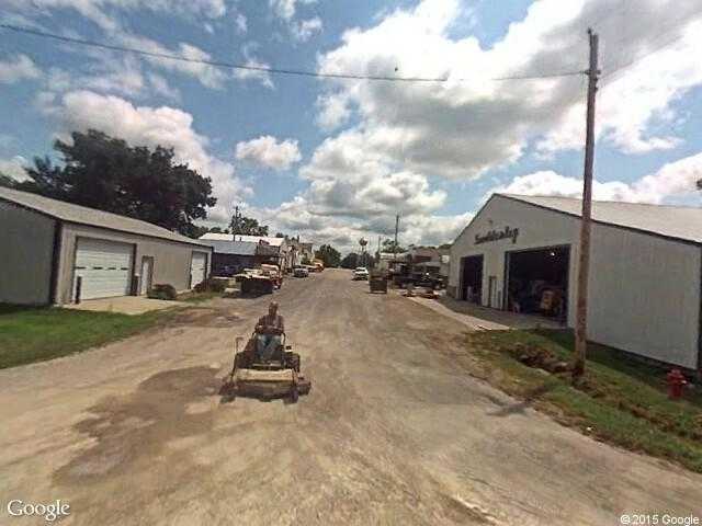 Street View image from Clearmont, Missouri