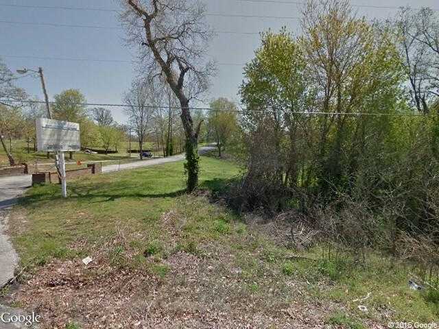 Street View image from Cliff Village, Missouri