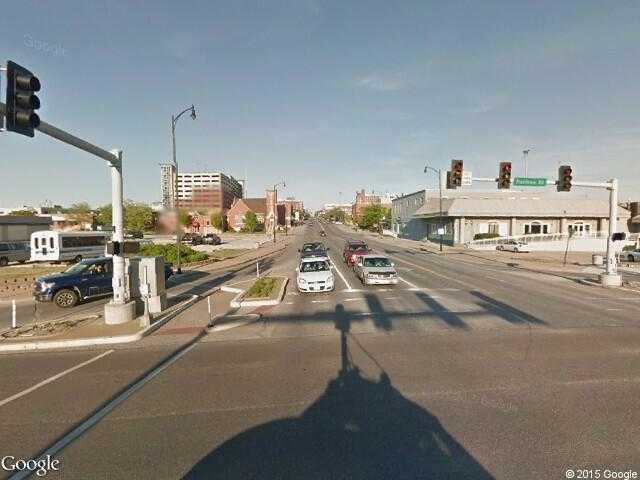 Street View image from Columbia, Missouri