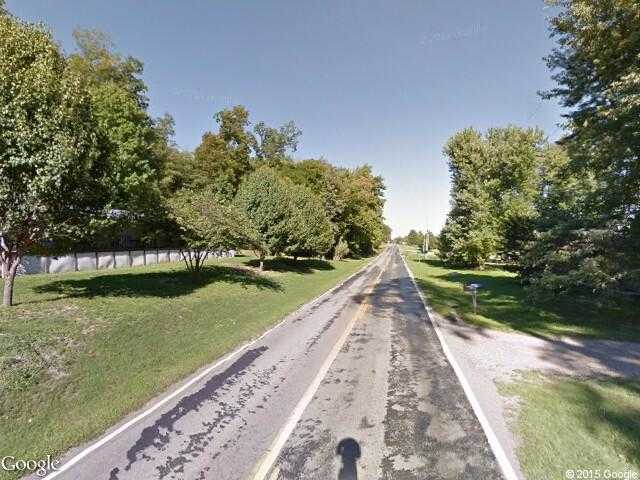 Street View image from Commerce, Missouri