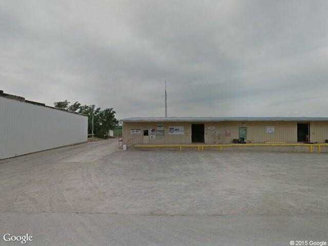 Street View image from Conception Junction, Missouri