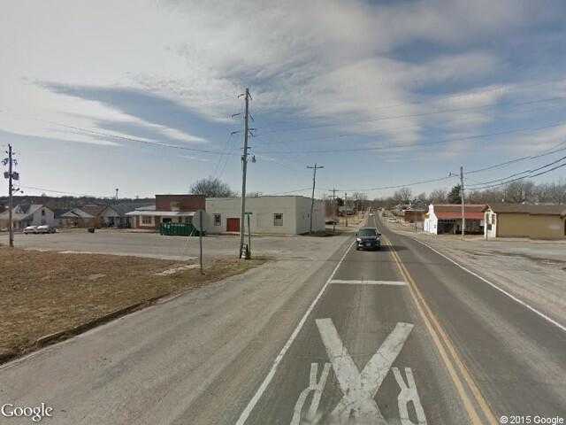 Street View image from Conway, Missouri