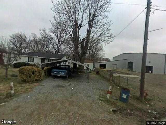 Street View image from Cooter, Missouri