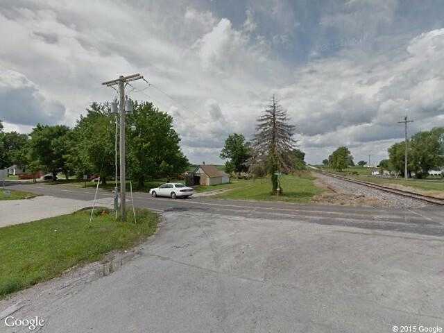 Street View image from Corder, Missouri