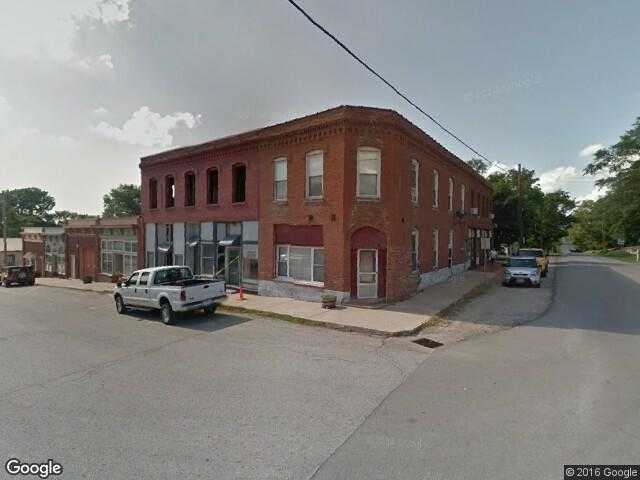Street View image from Dearborn, Missouri
