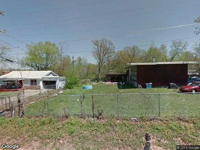 Street View image from Dennis Acres, Missouri