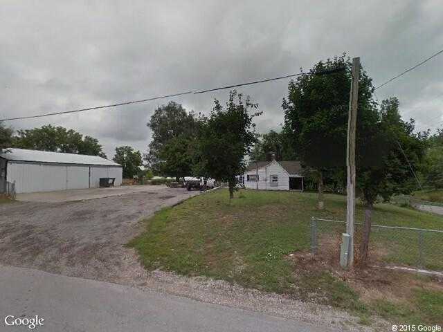 Street View image from Dover, Missouri