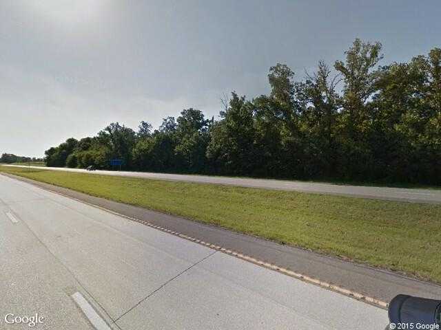 Street View image from Dudley, Missouri