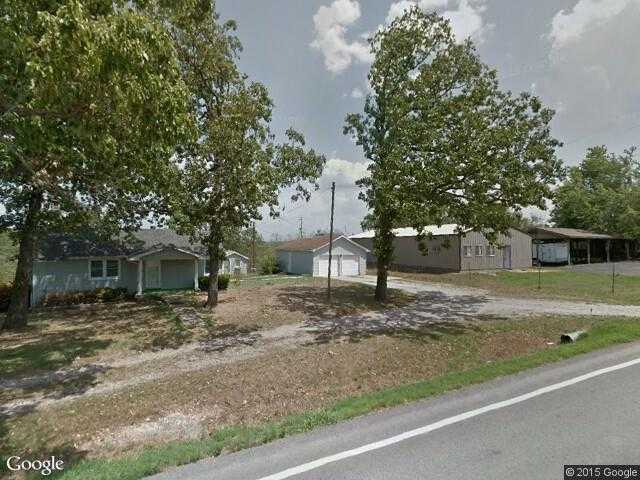 Street View image from Eagle Rock, Missouri