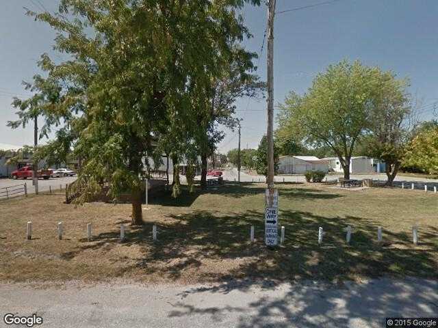 Street View image from Eagleville, Missouri