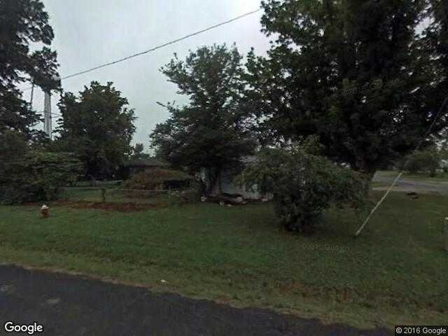 Street View image from East Lynne, Missouri