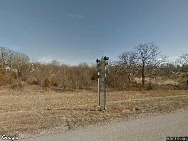 Street View image from Edgar Springs, Missouri